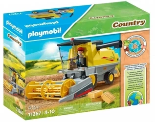 Zestaw Country 71267 Kombajn - Playmobil
