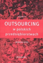 Outsourcing w polskich przedsiębiorstwach w.3 - Monika Kłos