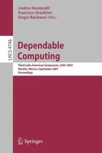 Dependable Computing - Bondavalli Andrea