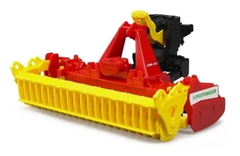 Brona rotacyjna Potinger Lion 3002 - Bruder