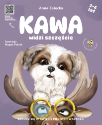 Kawa widzi szczęście - Anna Załęcka