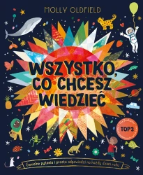 Wszystko, co chcesz wiedzieć. Genialne pytania i proste odpowiedzi na każdy dzień roku - Znak Emotikon