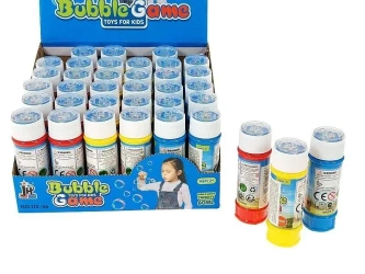 Bańki mydlane 11,5x3,5cm (36szt) - ADAR