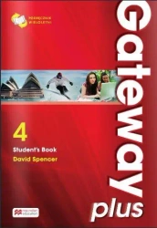 Gateway Plus 4 SB MACMILLAN wieloletnie - David Spencer