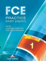 FCE Practice Exam Papers 1 SB + DigiBook - Virginia Evans, Jenny Doole, James Milton
