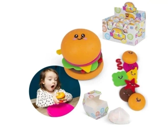 Antystresowy burger 8el - One for Fun