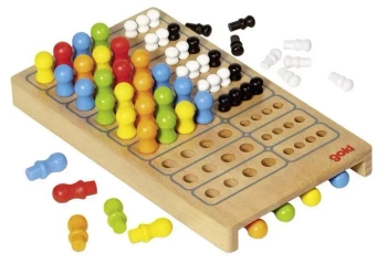 Mastermind - gra logiczna - Goki