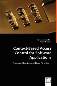 Context-Based Access Control for Software Applications - Tine Verhanneman