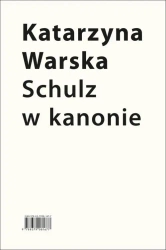 eBook Schulz w kanonie. Recepcja szkolna w latach 1945-2018 - Katarzyna Warska epub mobi