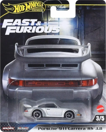 HOT WHEELS PREMIUM FAST & FURIOUS JBM03