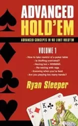 Advanced Hold'em Volume 1 - Ryan Sleeper