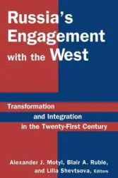 Russia's Engagement with the West - Alexander J. Motyl