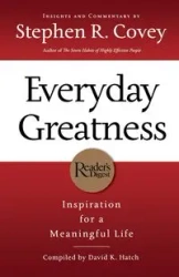 Everyday Greatness - Stephen Covey