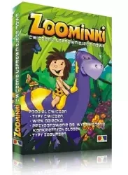 ZOOminki - ćwiczenia usprawniające mowę - KOMLOGO