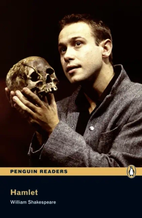 PEGR Hamlet Bk/CD MP3 (3) OOP - William Shakespeare