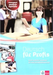Deutsch fur Profis. Transport, spedycja, logistyka - Alicja Jarosz, Józef Jarosz