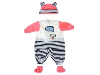 Ubranko dla lalki 40cm - ADAR