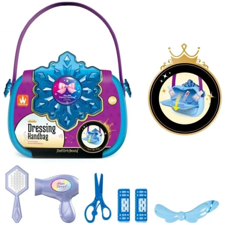 Zestaw piękności torebka - Trifox