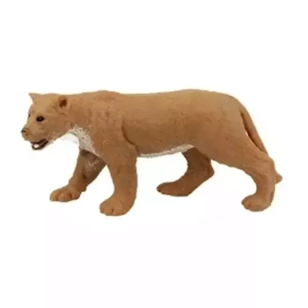 Figurka gumowa, lwica