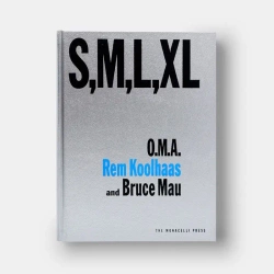 S, M, L, XL - Rem Koolhaas
