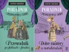 Poradnik prawdziwej damy. Tom 1-2, Dianne Freeman - Freeman Dianne
