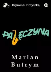 eBook Pajęczyna - Marian Butrym epub mobi