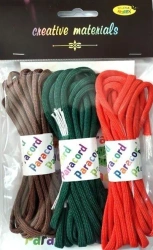 Zestaw paracord 2,8mb 3 kolory - Galeria Hobby