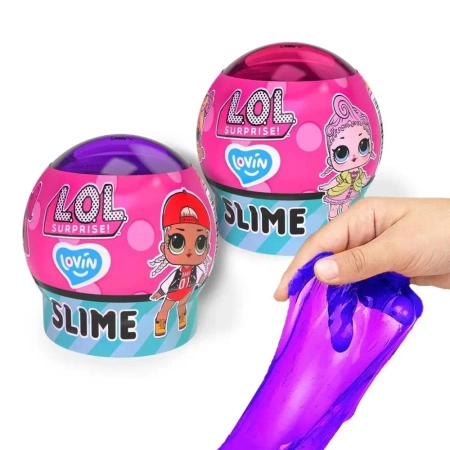 Slime L.O.L. Surprise! Kula 210ml mix - Lovin