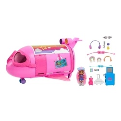 Barbie Extra Fly Samolot HPF72 - Mattel