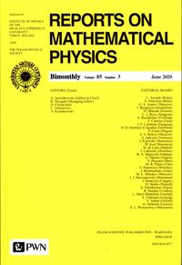 Reports on Mathematical Physics 85/3 Polska