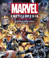 Marvel Encyclopedia New Edition - Dorling Kindersley