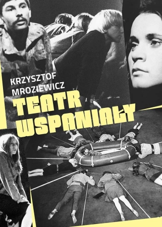 Teatr wspaniały - Krzysztof Mroziewicz