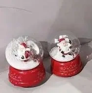 Pozytywka kula ze śniegiem - ADAR