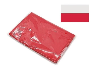 Flaga Polski 90x60cm - ADAR