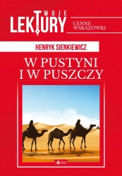 W pustyni i w puszczy (oprawa miękka) - Henryk Sienkiewicz