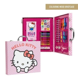 Zestaw kreatywny Hello Kitty - Artesania Cerda