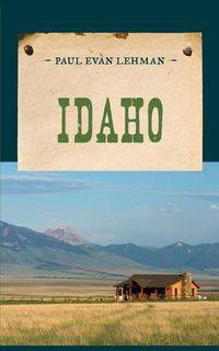 Idaho - Paul Evan Lehman