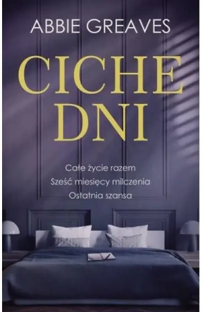 Ciche dni - Abbie Greaves