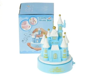 Pozytywka zamek - ADAR