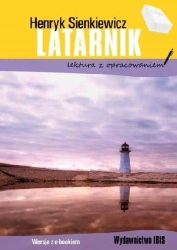 Latarnik z opracowaniem w.2020 - Henryk Sienkiewicz