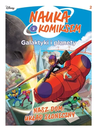 Galaktyki i planety T.2 Nasz dom: Układ Słoneczny - praca zbiorowa