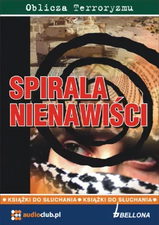 audiobook Spirala nienawiści - Jurij Wołkoński