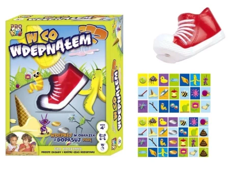 Memory w co wdepnąłem - Pro Kids