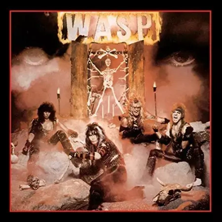 W.A.S.P., CD
