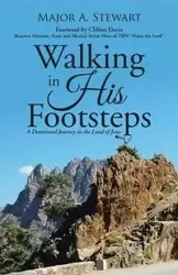 Walking in His Footsteps - Stewart Major A.