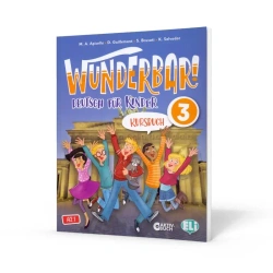 Wunderbar! 3 podręcznik + interaktywny e-podręcznik