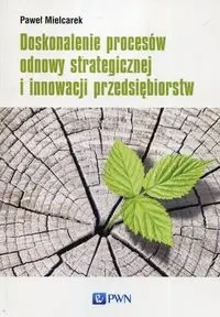 Doskonalenie procesów odnowy strategicznej.. - Paweł Mielcarek