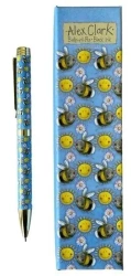 Długopis w pudełku Pszczoły i słońce - Alex Clark