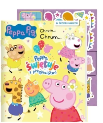 Świnka Peppa. Chrum... chrum cz.86 - praca zbiorowa