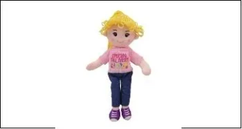 Lalka Oliwia 40cm - Tulilo